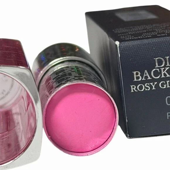 Dior Backstage Rosy Glow Stick Blush 001 Pink pH-Activated Dewy Glow - Picture 1 of 9